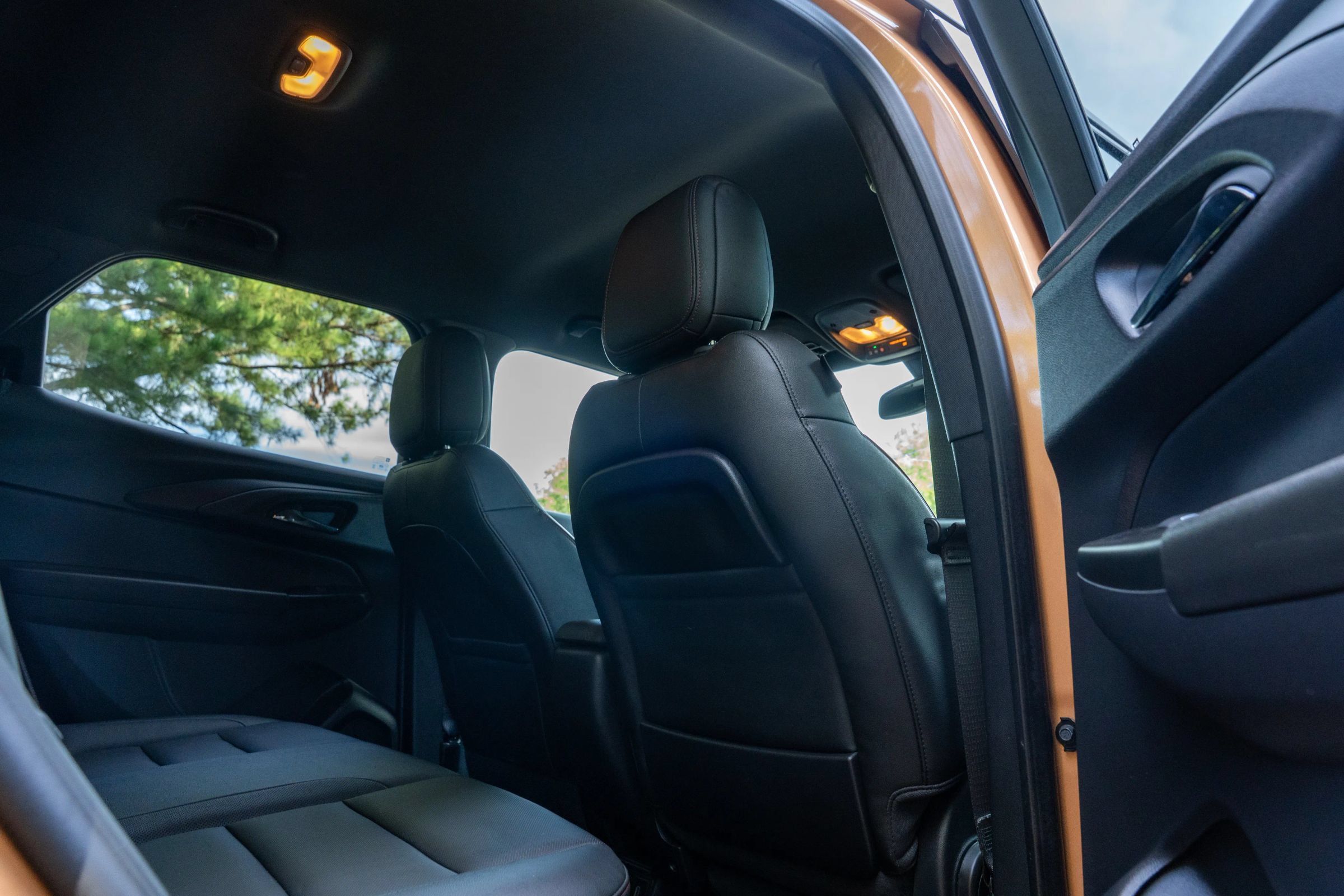 Used 2024 Chevrolet TrailBlazer RS w/ Convenience Package FWD image 13