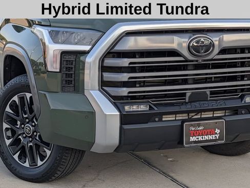 Used 2022 Toyota Tundra Limited AWD/4WD image 3