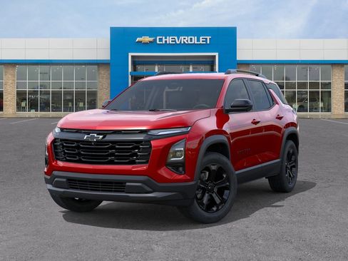 New 2026 Chevrolet Equinox LT w/ Convenience Package II FWD image 6