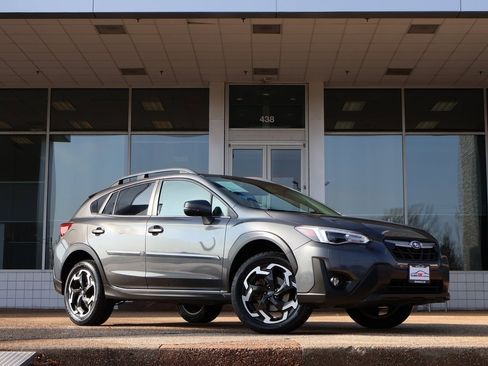 Used 2021 Subaru Crosstrek 2.5i Limited w/ Moonroof Package 1 image 2