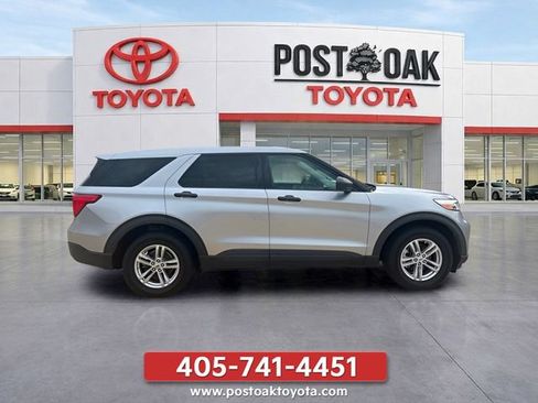 Used 2022 Ford Explorer 4WD image 10