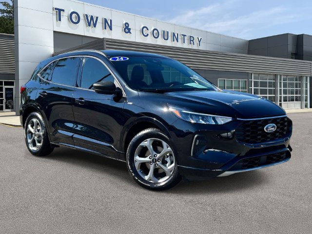 Certified 2024 Ford Escape ST-Line w/ Tech Pack #1 FWD image 1