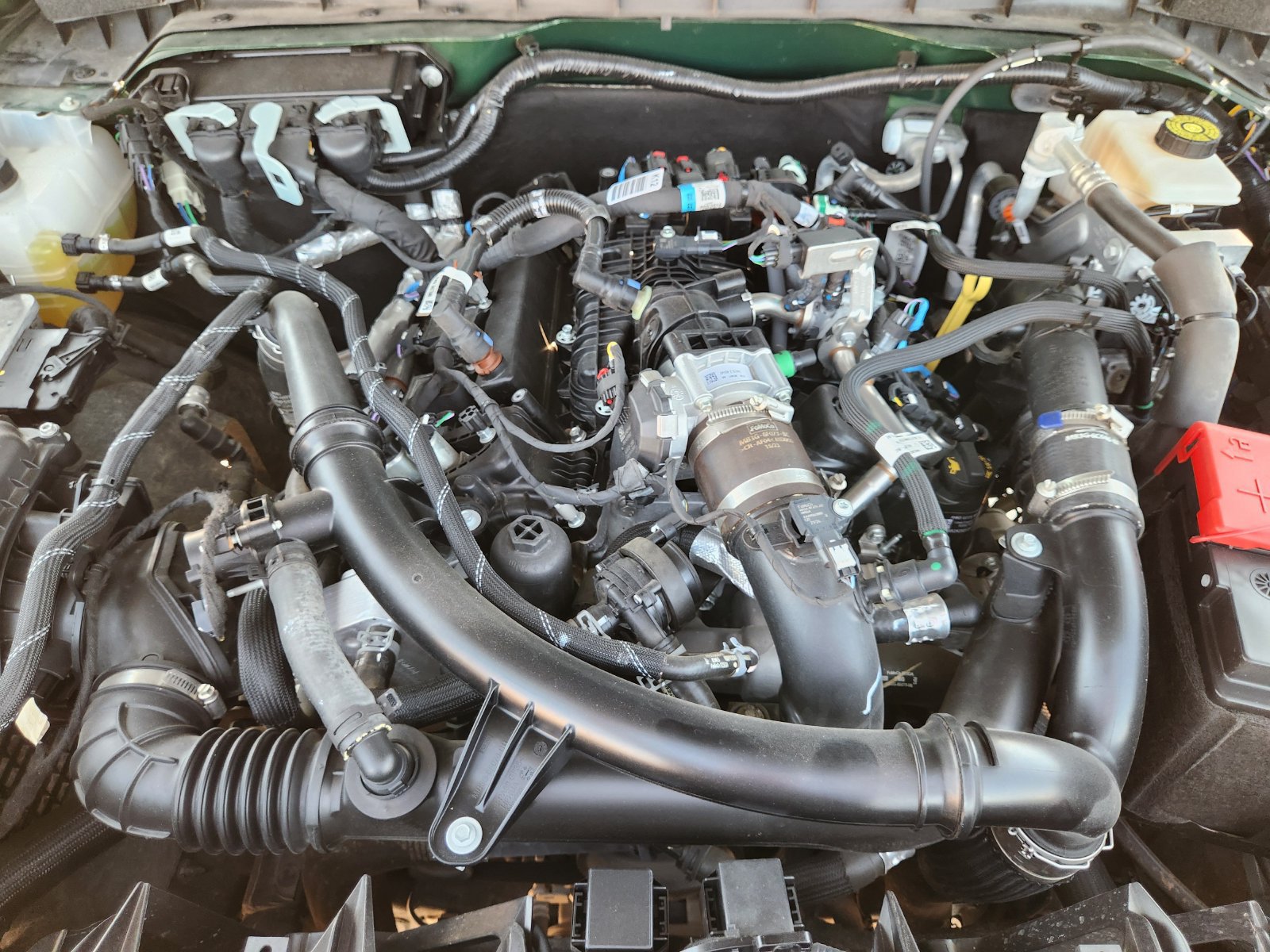Used 2024 Ford Bronco Wildtrak AWD/4WD image 32