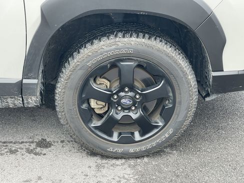 Used 2023 Subaru Forester Wilderness image 12