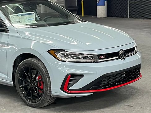 New 2026 Volkswagen Jetta GLI Autobahn FWD image 37