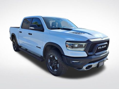 Used 2022 RAM 1500 Rebel w/ Rebel Level 1 Equipment Group AWD/4WD image 3