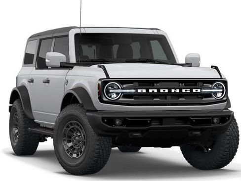 New 2026 Ford Bronco Outer Banks AWD/4WD image 4