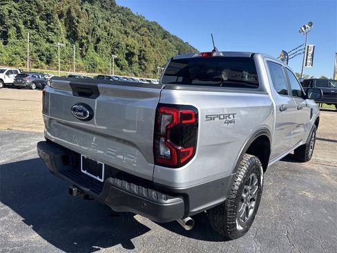 New 2024 Ford Ranger XLT w/ Equipment Group 301A High image 4