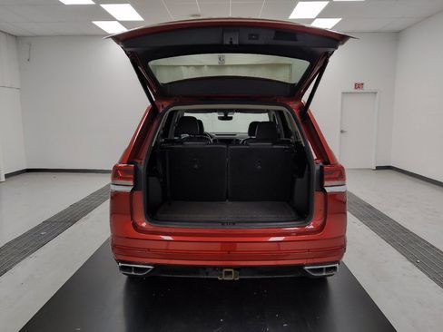 Used 2021 Volkswagen Atlas SE AWD/4WD image 29