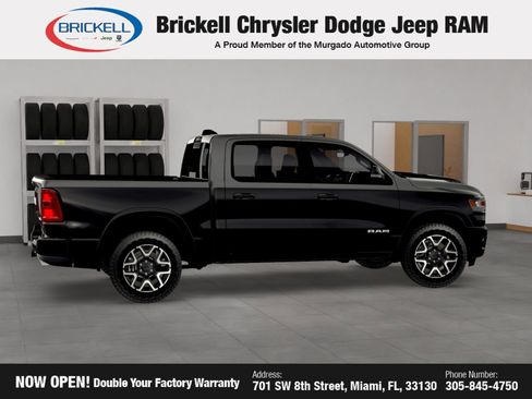 New 2026 RAM 1500 Laramie w/ Sport Appearance Package image 5