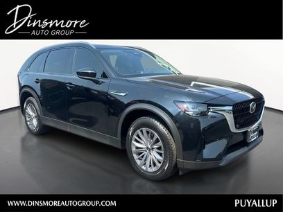 Used 2025 MAZDA CX-90 Plug-In Hybrid w/ Preferred