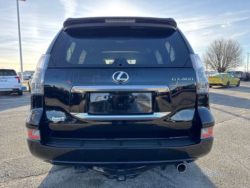 Used 2020 Lexus GX 460 Luxury image 5