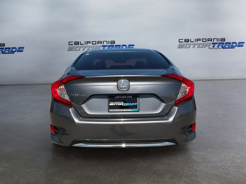 Used 2021 Honda Civic LX image 6