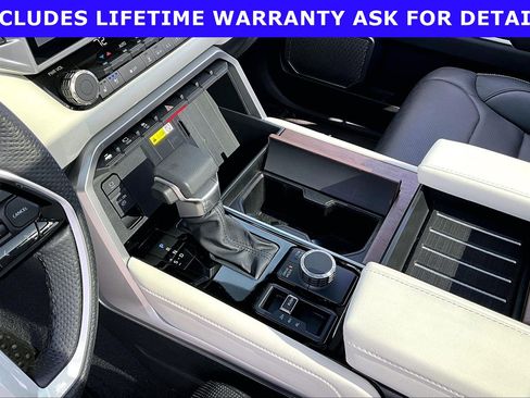 Used 2023 Toyota Tundra Capstone AWD/4WD image 14