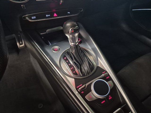 Used 2018 Audi TT 2.0T w/ Technology Package AWD/4WD image 12