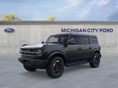 New 2025 Ford Bronco Outer Banks