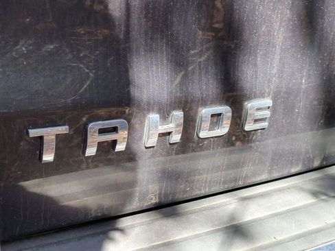 Used 2016 Chevrolet Tahoe LTZ image 14