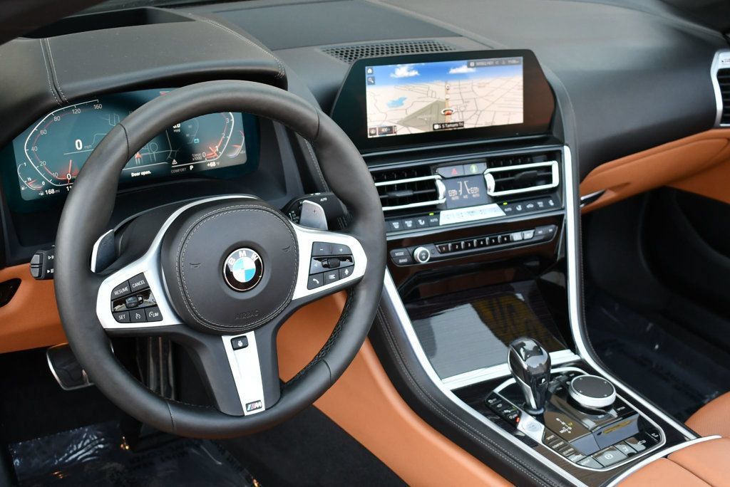 Used 2020 BMW 840i Convertible w/ M Sport Package RWD image 53