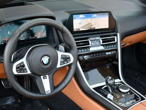 Used 2020 BMW 840i Convertible w/ M Sport Package RWD image 53