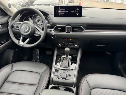 New 2025 MAZDA CX-5 Carbon Edition image 7