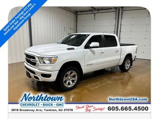 Used 2019 RAM 1500 Big Horn 360° Tour