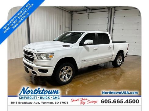 Used 2019 RAM 1500 Big Horn image 1