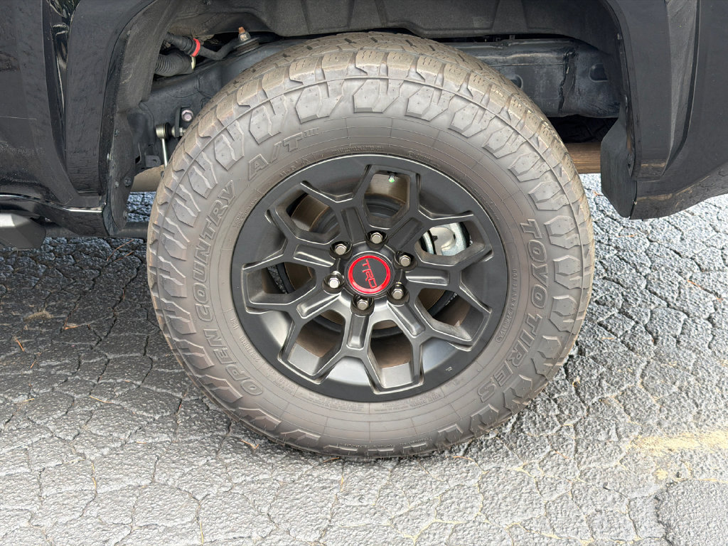 Used 2025 Toyota 4Runner TRD Pro AWD/4WD image 23