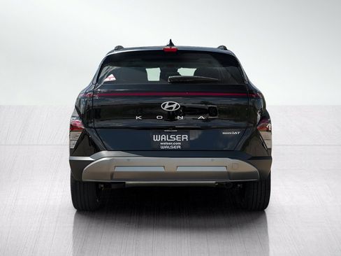 New 2026 Hyundai Kona Limited AWD/4WD image 5