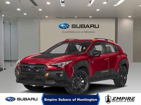 New 2026 Subaru Crosstrek 2.5i Wilderness AWD/4WD image 1