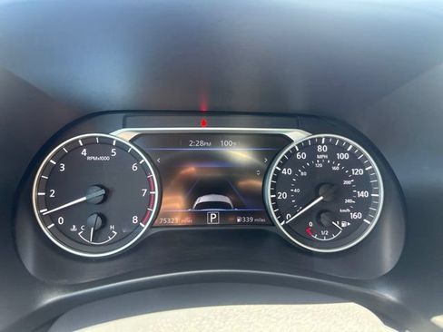 Used 2023 Nissan Sentra SV w/ All-Weather Package FWD image 13