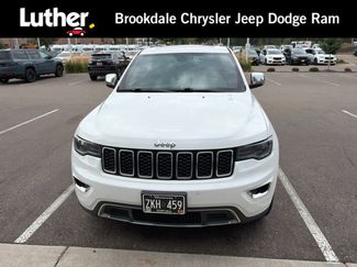 Used 2017 Jeep Grand Cherokee Limited w/ Luxury Group II AWD/4WD video 1