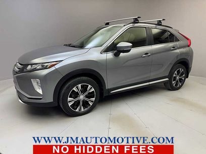 Used 2019 Mitsubishi Eclipse Cross SEL