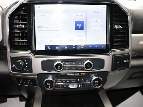Used 2022 Ford F250 Lariat w/ Chrome Package image 15