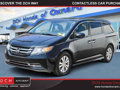 Used 2016 Honda Odyssey EX-L