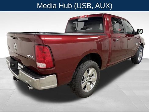 Used 2017 RAM 1500 Big Horn AWD/4WD image 9