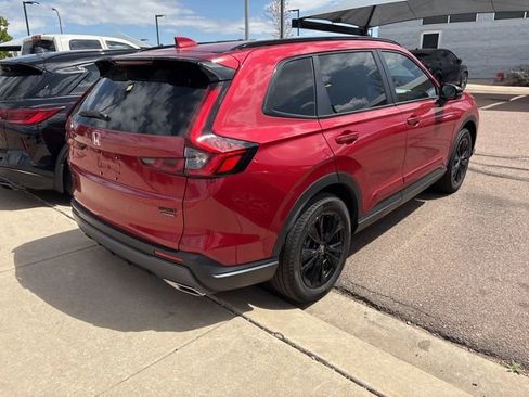 Used 2026 Honda CR-V Sport Touring image 4