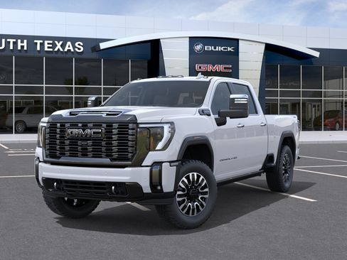 New 2026 GMC Sierra 2500 Denali Ultimate AWD/4WD image 6