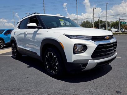 Certified 2023 Chevrolet TrailBlazer LT