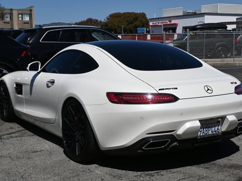 Used 2016 Mercedes-Benz AMG GT S image 3