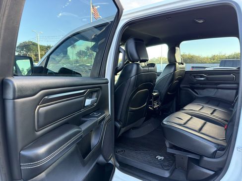 Used 2021 RAM 1500 Rebel w/ Rebel Level 2 Equipment Group image 23
