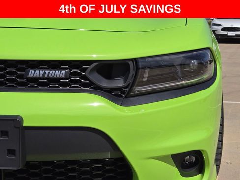 Used 2023 Dodge Charger Scat Pack w/ Daytona Edition Group RWD image 32
