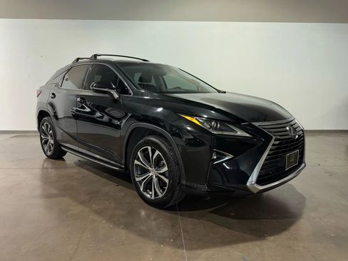 Used 2016 Lexus RX 350 RX 350 Sport Utility 4D image 8