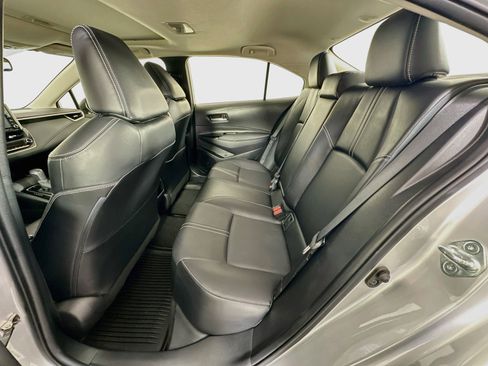 Used 2020 Toyota Corolla XLE w/ Body Protection Package FWD image 27