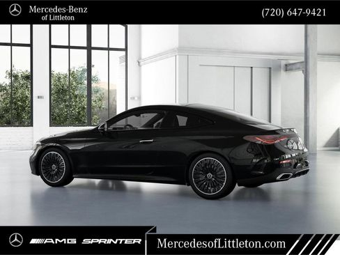New 2026 Mercedes-Benz CLE 300 4MATIC Coupe image 31