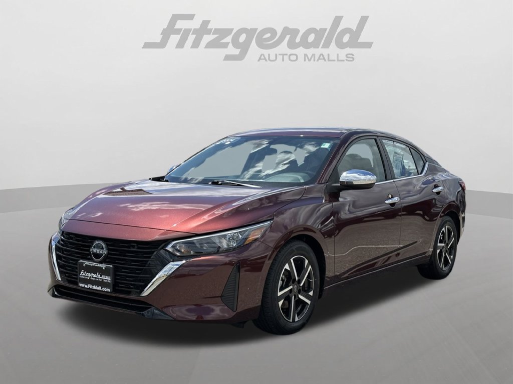 Used 2024 Nissan Sentra SV FWD image 7