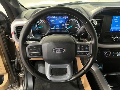 Used 2023 Ford F150 XLT w/ Equipment Group 301A Mid image 18