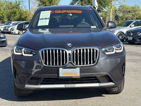 Used 2024 BMW X3 xDrive30i w/ Premium Package AWD/4WD image 3