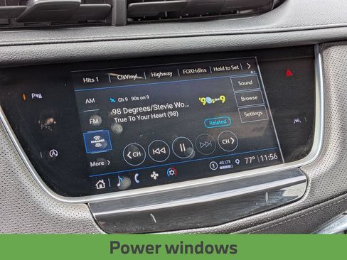 Used 2023 Cadillac XT6 Luxury FWD image 24