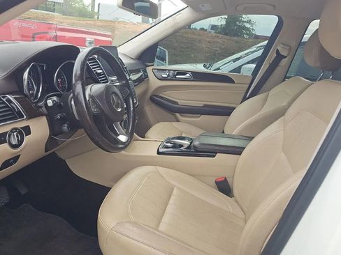 Used 2017 Mercedes-Benz GLS 450 4MATIC w/ Premium Package image 49
