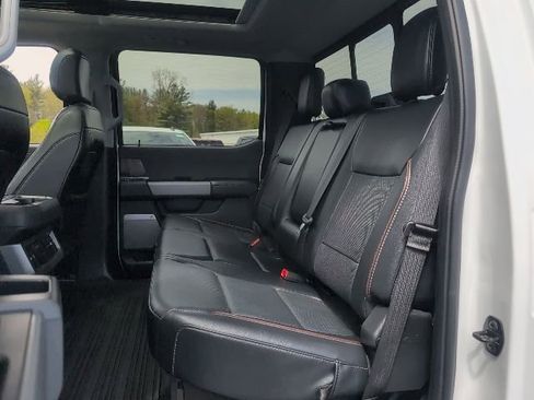 Used 2023 Ford F250 Lariat w/ Lariat Ultimate Package AWD/4WD image 43